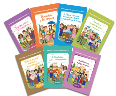 módulos educación financiera