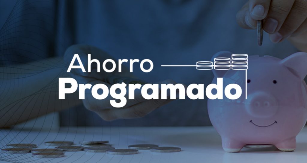 ahorro programado