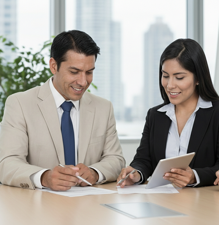 Proximidad Financiera