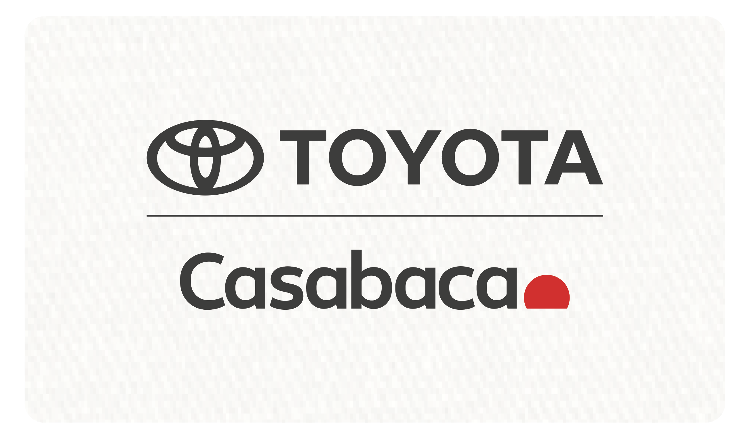 Toyota Casabaca